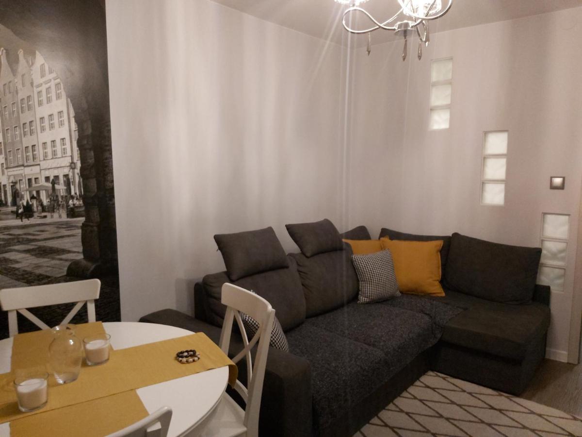 شقة Apartament Izba - Mieszkanie Na Doby غدانسك المظهر الخارجي الصورة