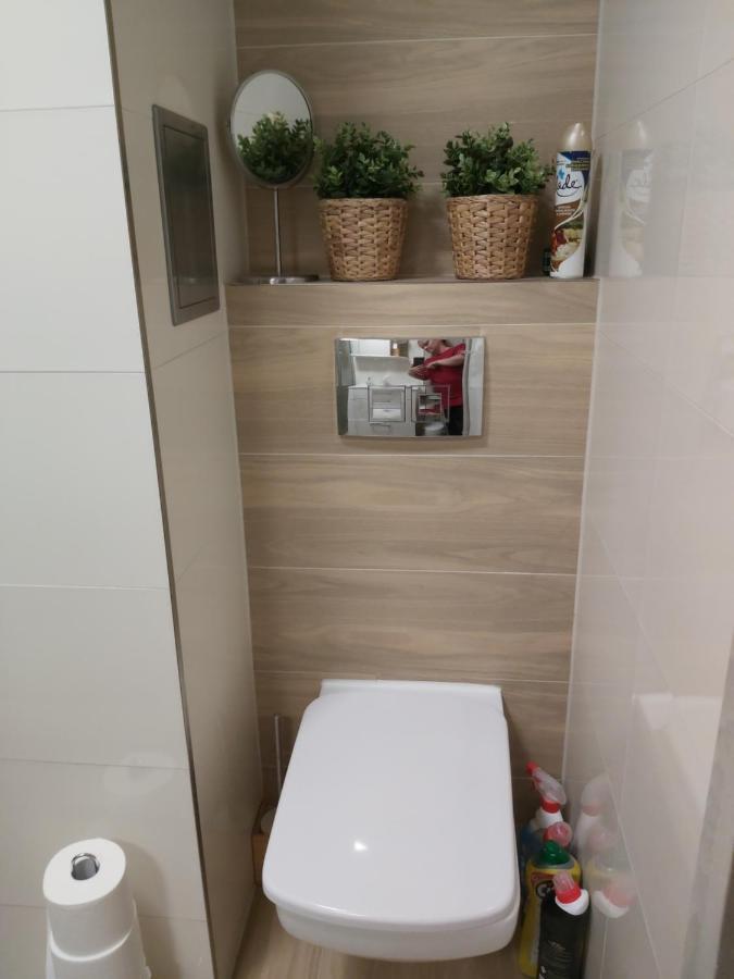 شقة Apartament Izba - Mieszkanie Na Doby غدانسك المظهر الخارجي الصورة