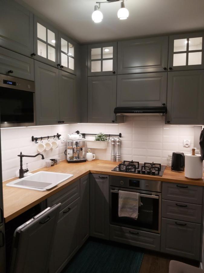 شقة Apartament Izba - Mieszkanie Na Doby غدانسك المظهر الخارجي الصورة