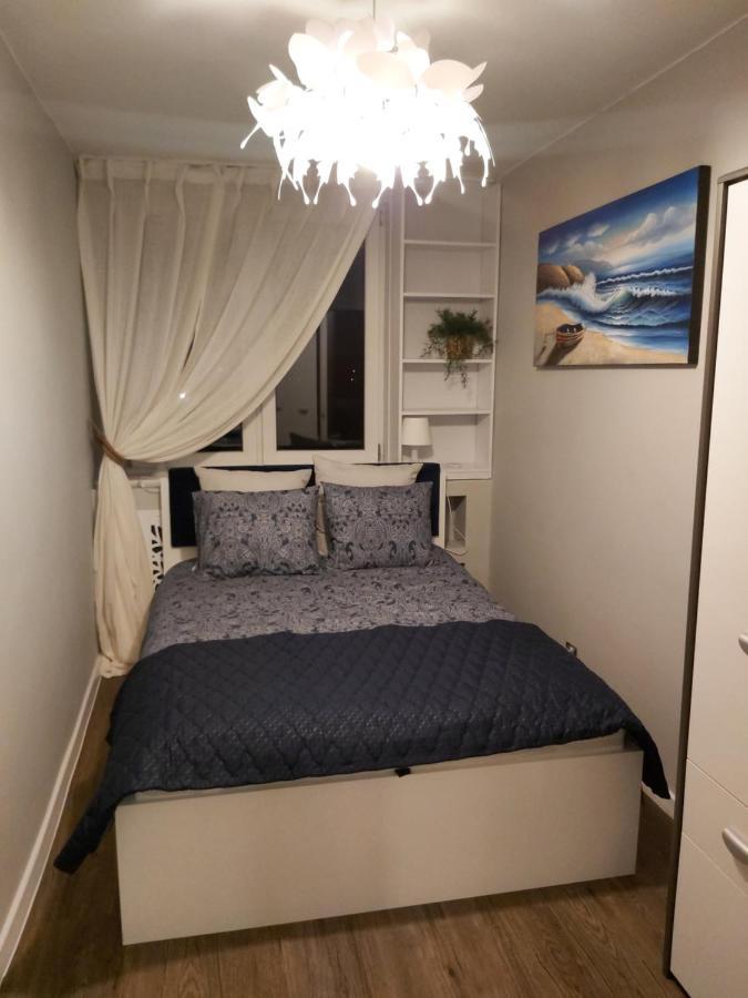 شقة Apartament Izba - Mieszkanie Na Doby غدانسك المظهر الخارجي الصورة