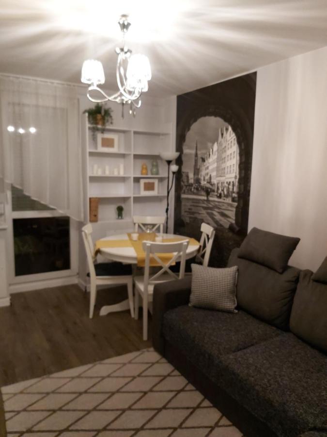 شقة Apartament Izba - Mieszkanie Na Doby غدانسك المظهر الخارجي الصورة